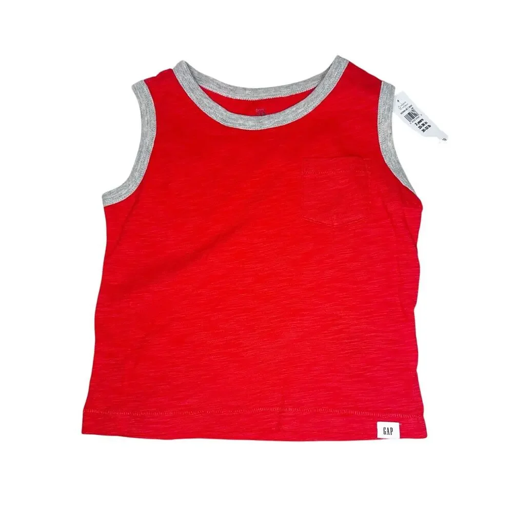 NWT Gap Tank Top Size 2T